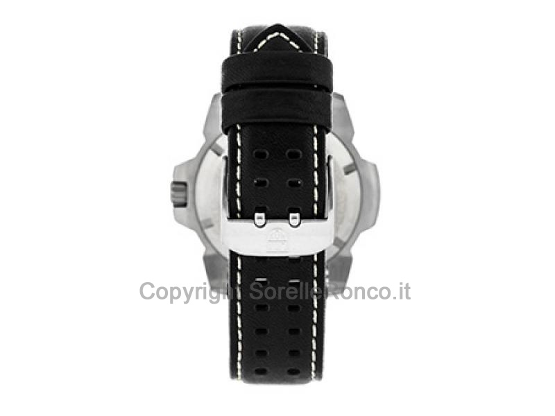 LUMINOX SEA SERIES NAVY STEEL PELLE