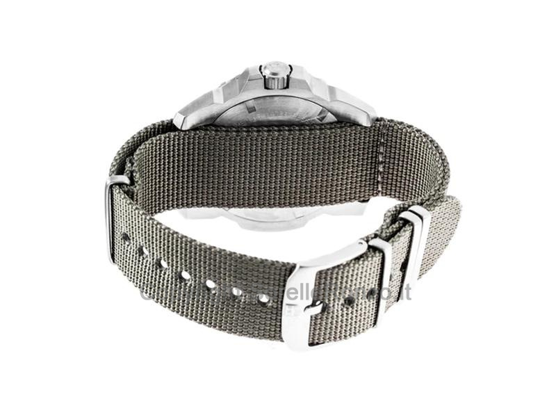 LUMINOX SEA SERIES NAVY STEEL BIANCO 