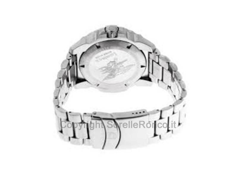 LUMINOX SEA SERIES NAVY STEEL ACCIAIO