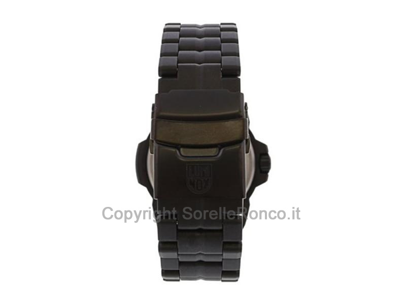LUMINOX NAVY SEAL CARBONOX NERO 45MM QUARZO