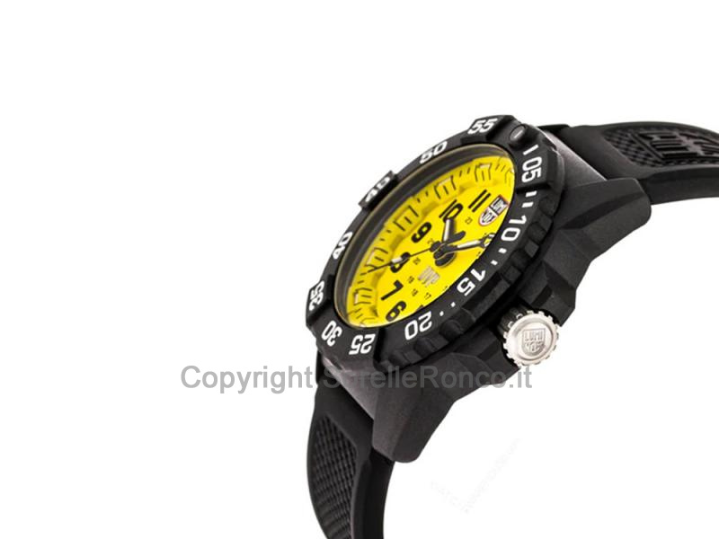 LUMINOX SCOTT CASSELL UVP GIALLO SET