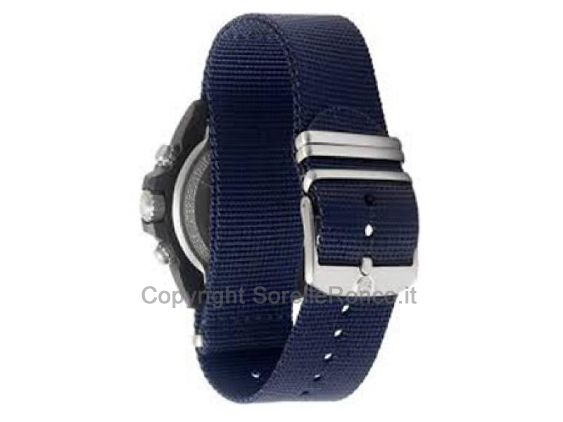 LUMINOX SEA SERIES NAVY SEAL TESSUTO BLU