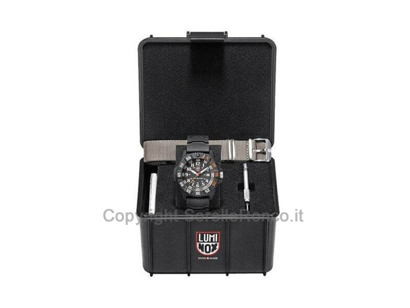 LUMINOX SEA SERIES CARBONOX+ SET