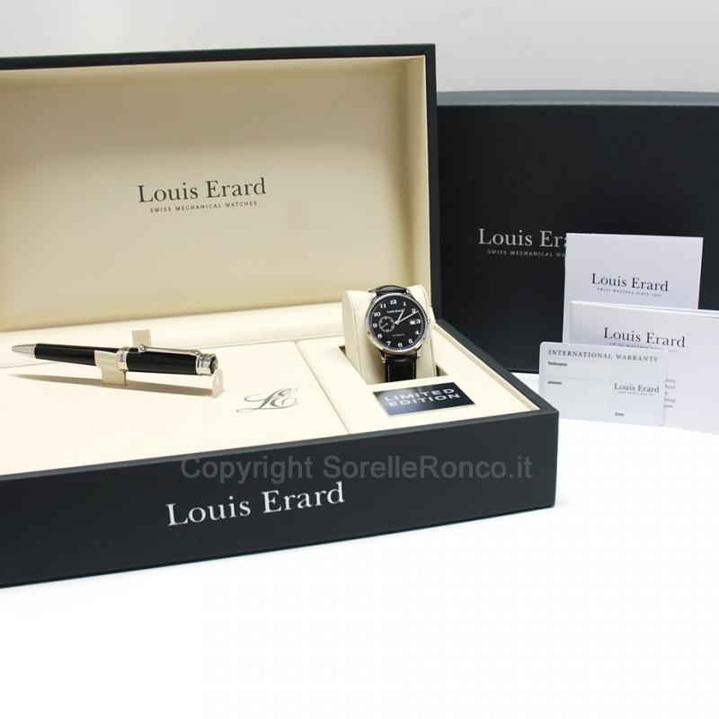 LOUIS ERARD 1931 AUTOMATICO SPECIAL EDITION 40MM