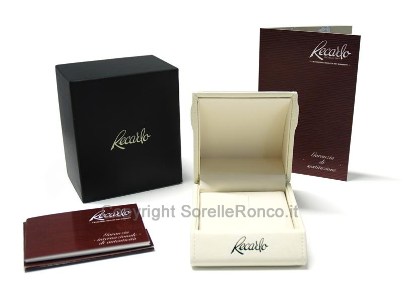 ANELLO RE CARLO ACQUAMARINA TRILOGY
