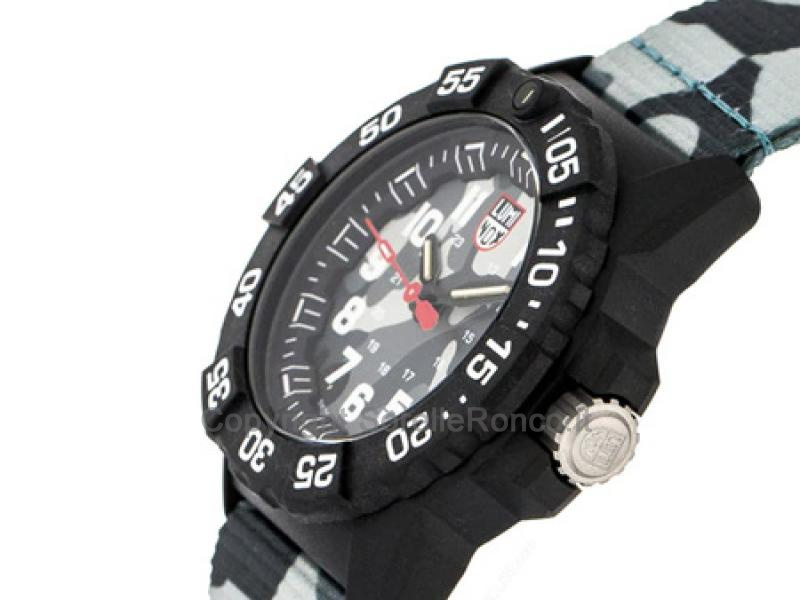 OROLOGIO LUMINOX SEA SERIES NAVYSEAL MIMETICO 45MM