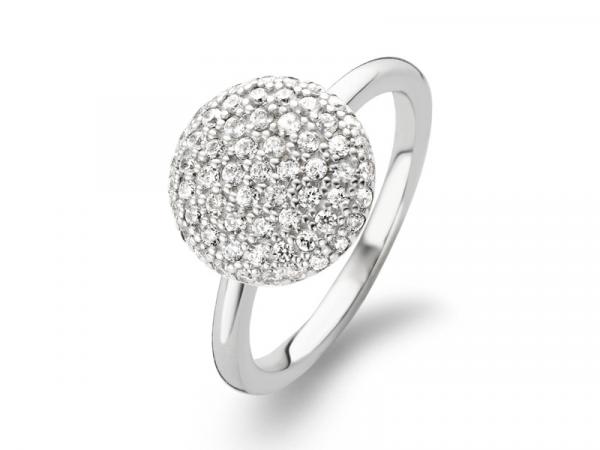 12009ZI-54 - Anello in Argento Ti Sento Milano
