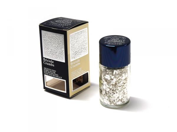 ARG-BRICIOLE - Argento Alimentare Briciole