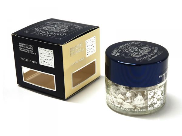 ARGENTO-FIOCCHI - Argento Alimentare Fiocchi