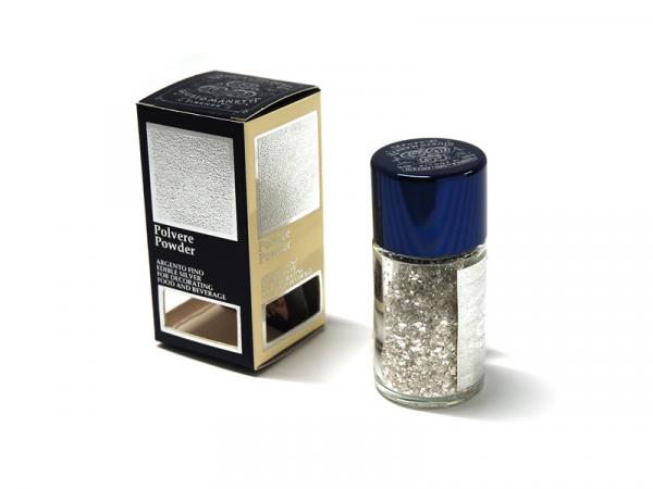 ARGENTO-POLVERE - Argento Alimentare Polvere