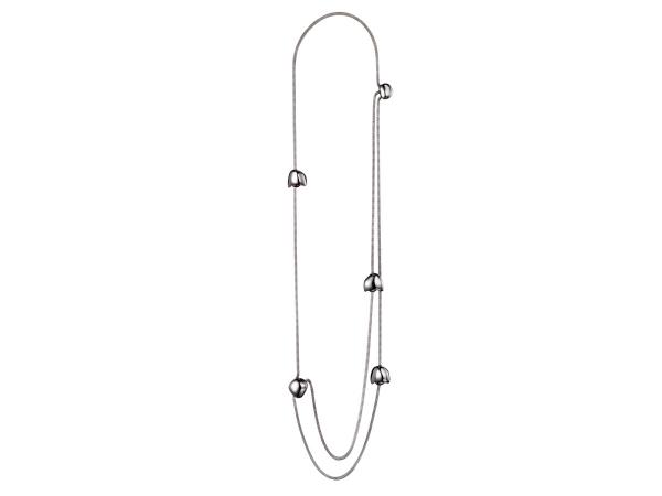 TJ1817 - Collana Breil Waterfall Argento 80cm