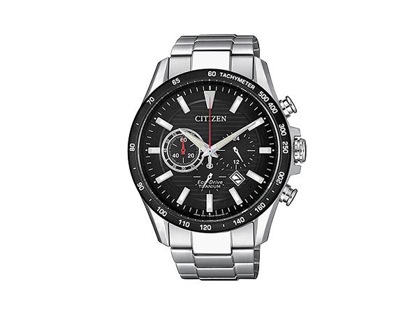 CA4444-82E - Citizen Super Titanium Nero 42.5mm