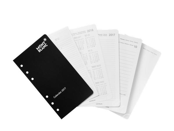 115306 - Calendario per agenda medium 