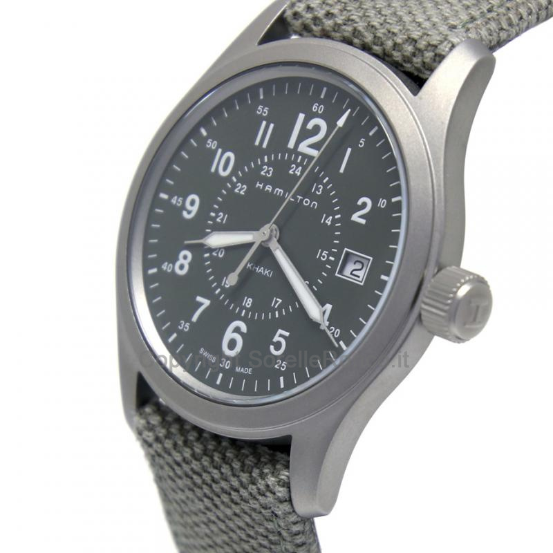 HAMILTON KHAKI FIELD QUARZO 38MM