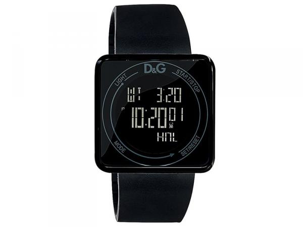 DW0734 - Orologio D&G Digitale