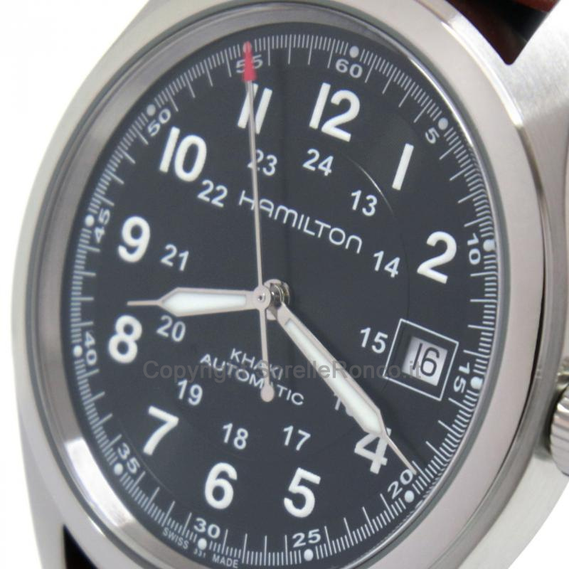 HAMILTON KHAKI FIELD AUTOMATICO 38MM