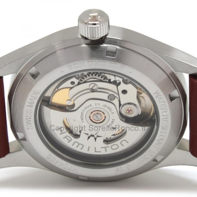 HAMILTON KHAKI FIELD AUTOMATICO 38MM