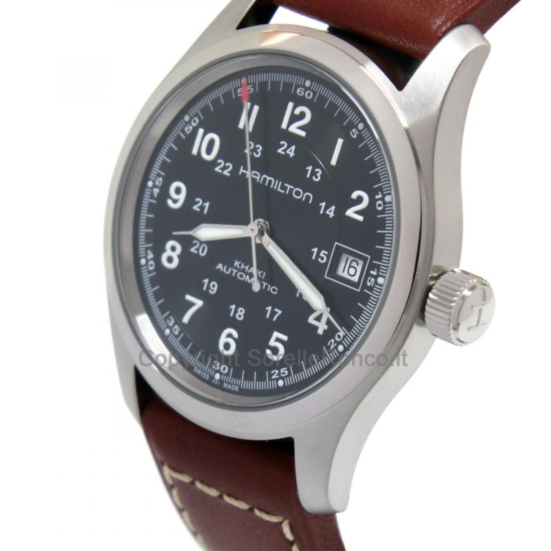 HAMILTON KHAKI FIELD AUTOMATICO 38MM