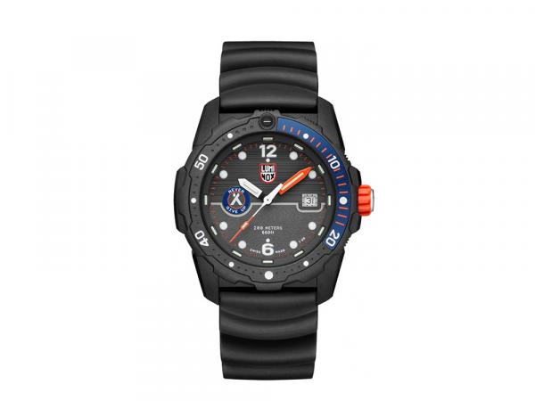 XB-3723 - Luminox Bear Grylls Survival 42mm Nero e Blu 