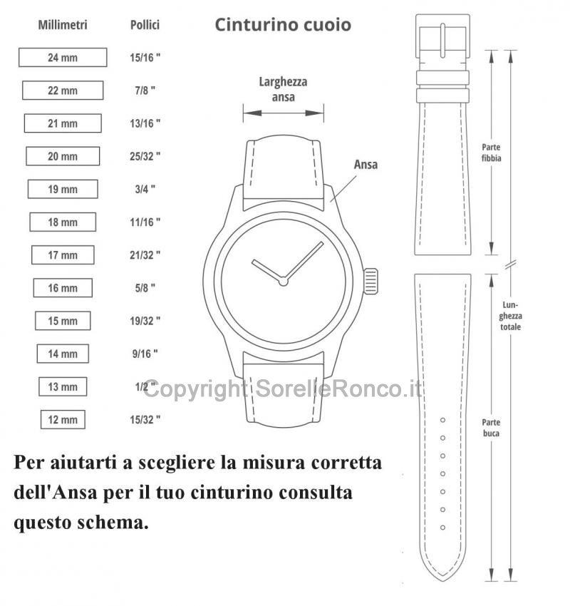 CINTURINO TAGHEUER MONACO SPECIAL NERO ARANCIONE