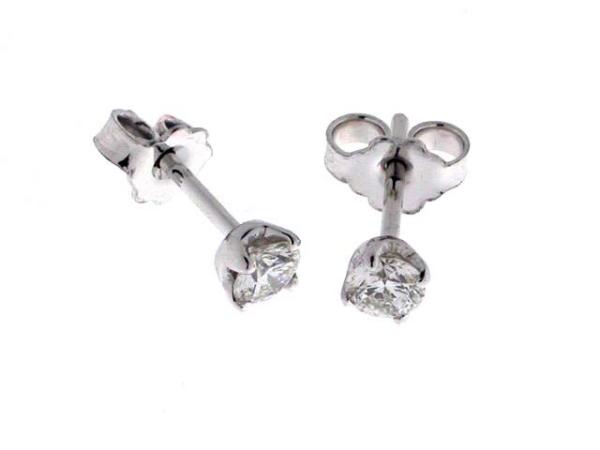 CF00077 - Puntoluce con Diamanti ct. 0.16