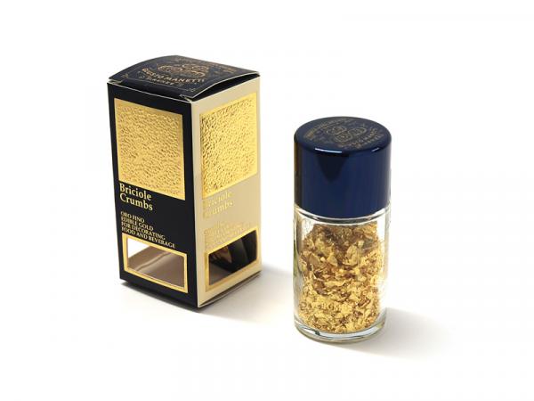 ORO-BRICIOLE - Oro Alimentare Briciole
