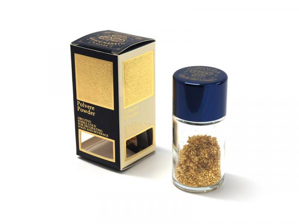 ORO-POLVERE - Oro Alimentare Polvere