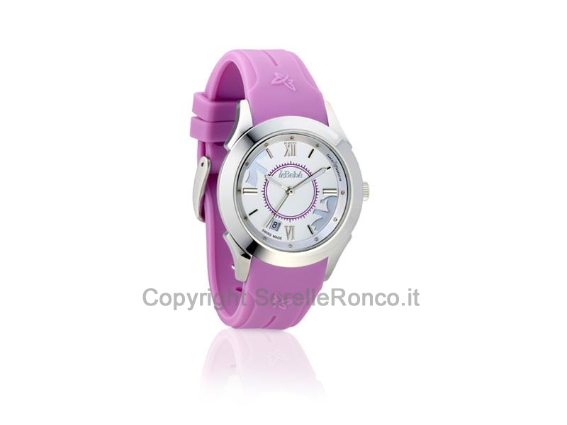 OROLOGIO LE BEBE LILLA