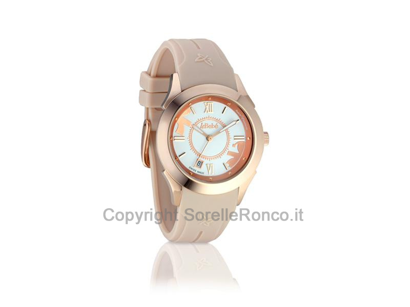 OROLOGIO LE BEBE BEIGE