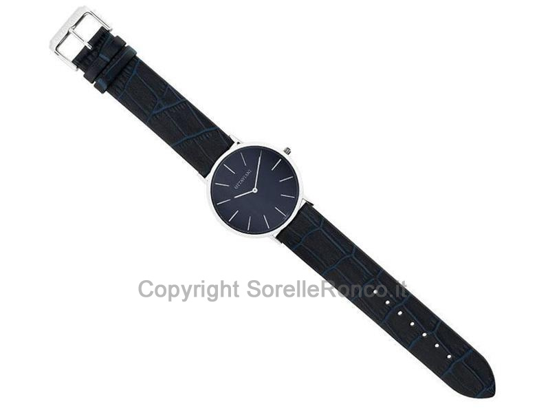 OTTAVIANI OROLOGIO PER UOMO BLU