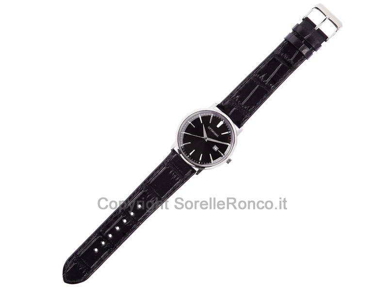 OROLOGIO OTTAVIANI DA POLSO NERO