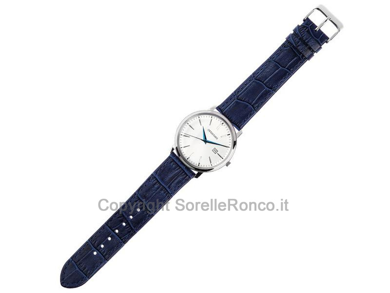 OTTAVIANI OROLOGIO DA UOMO BIANCO E BLU
