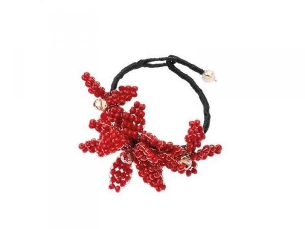 470208 - Bracciale Ottaviani con Cristalli Rossi