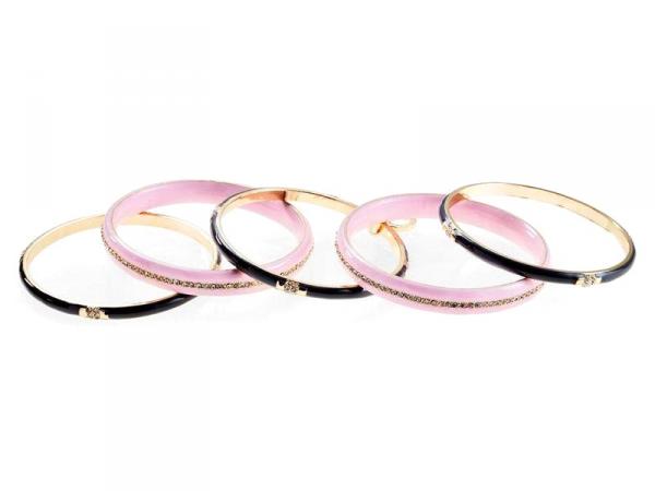 470346 - Bracciale Schiava Ottaviani con Zirconi
