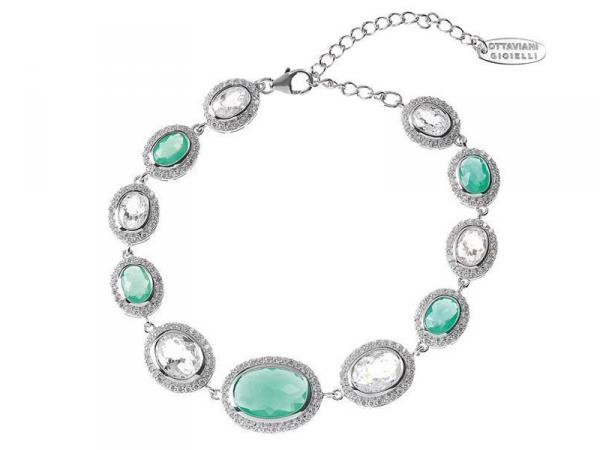 470544 - Ottaviani Bracciale Pleiadi in Argento