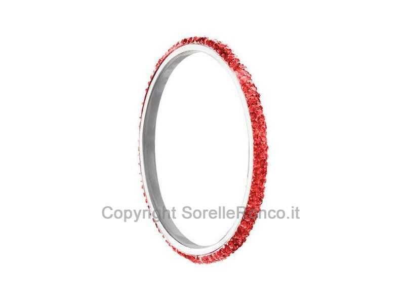 OTTAVIANI BRACCIALE RIGIDO CON STRASS