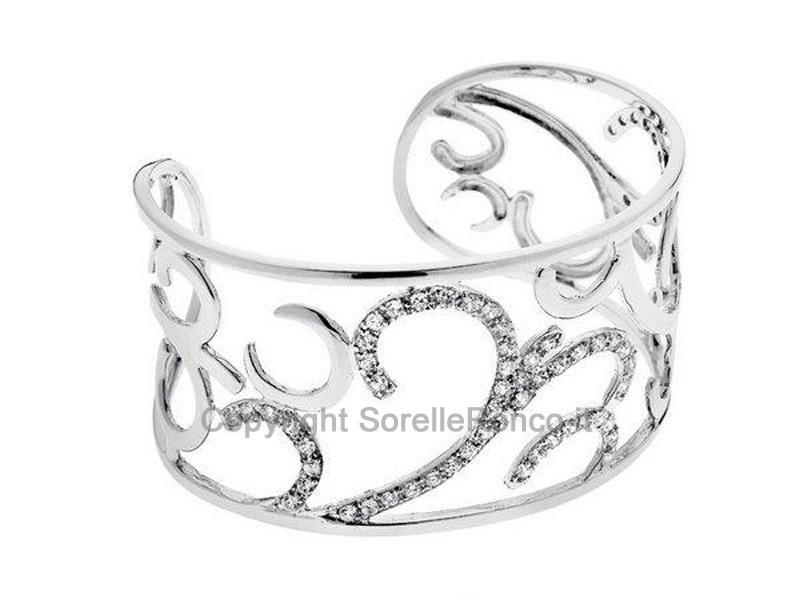 BRACCIALE ARGENTO SHAHRAZAD OTTAVIANI