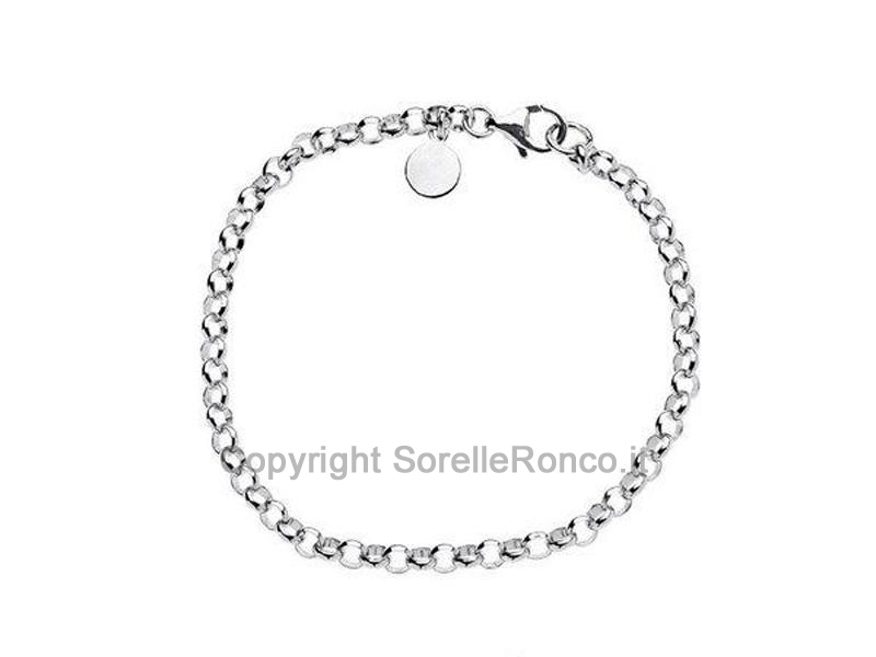BRACCIALE IN ARGENTO OTTAVIANI GIOIELLI