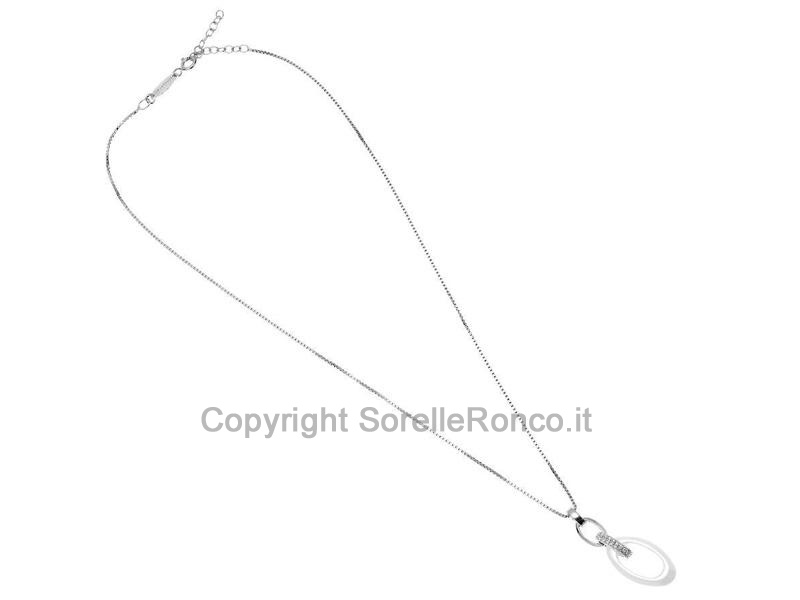 GIROCOLLO OTTAVIANI IN ARGENTO