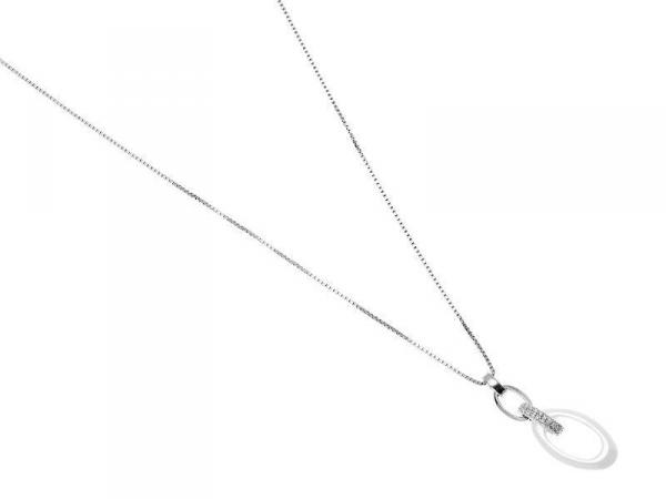 480181 - Girocollo Ottaviani in Argento
