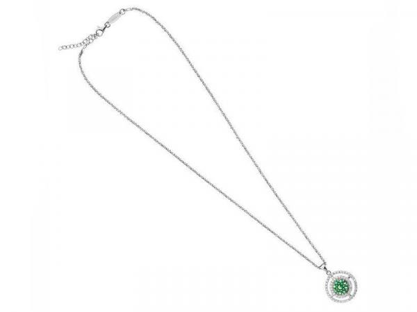 48264 - Girocollo Ottaviani Vittoria in Argento