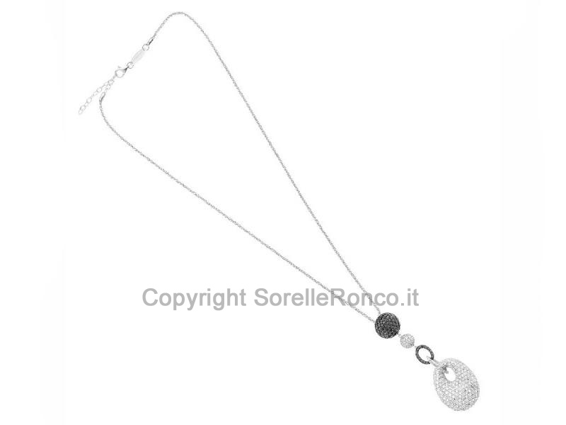 OTTAVIANI GIROCOLLO YATCH IN ARGENTO