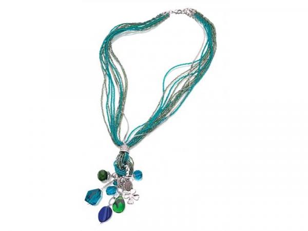 48734 - Collana Ottaviani Bijoux Verde