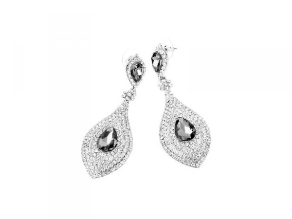 490053 - Orecchini Ottaviani Bijoux con Cristalli