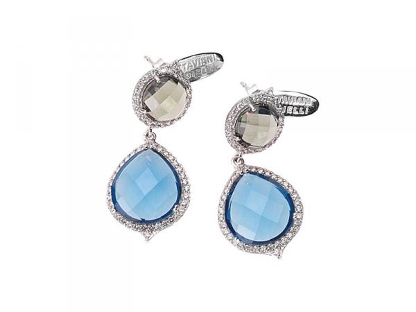 490231 - Ottaviani Orecchini Unica in Argento