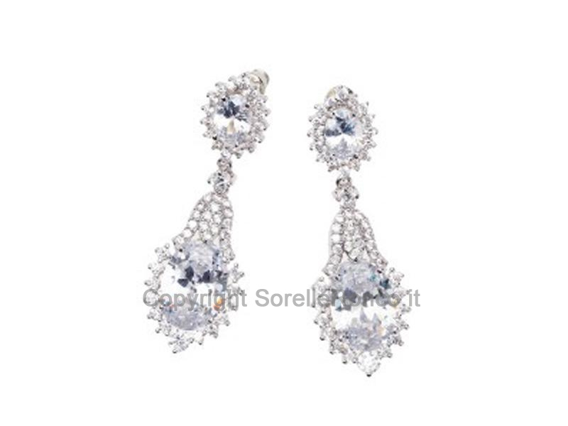 ORECCHINI OTTAVIANI BIJOUX PENDENTI