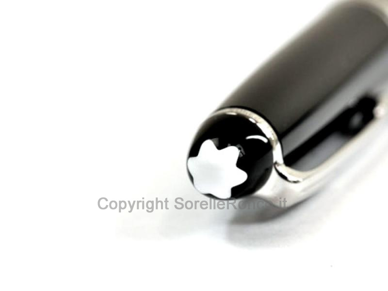 PENNA SFERA MONTBLANC PLATINUM CLASSIQUE
