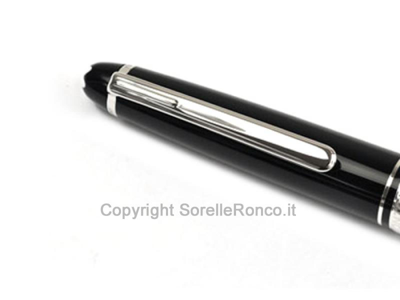 PENNA SFERA MONTBLANC PLATINUM CLASSIQUE