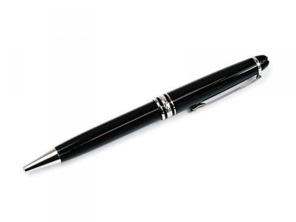 2866 - Penna Sfera Montblanc Platinum Classique