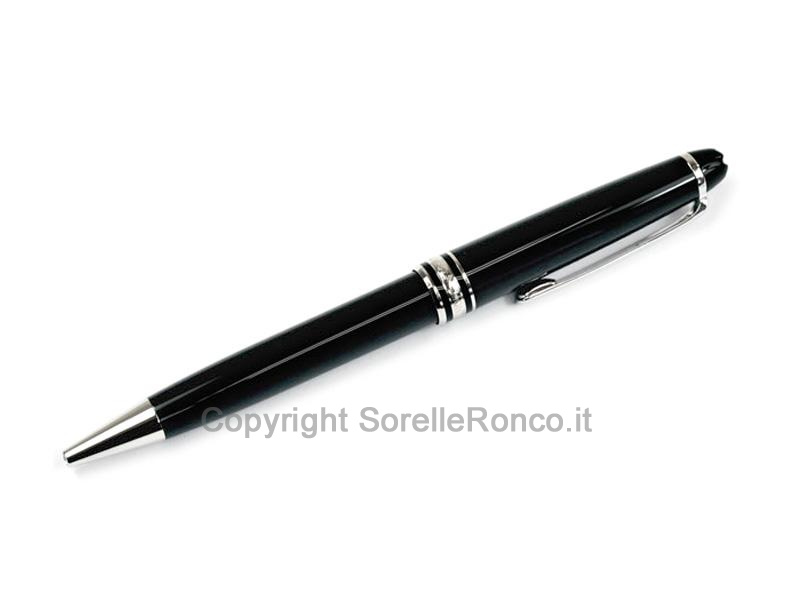 PENNA SFERA MONTBLANC PLATINUM CLASSIQUE